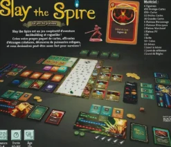 Slay The Spire : Le Jeu de Plateau