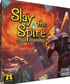 Slay The Spire : Le Jeu de Plateau