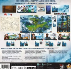 Sleeping Gods : Distant Skies Deluxe