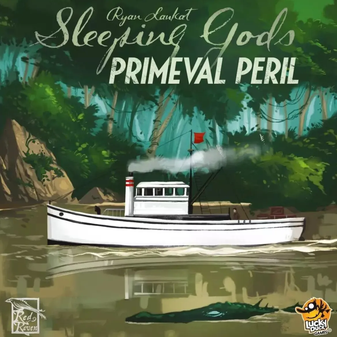 Sleeping Gods : Primeval Peril