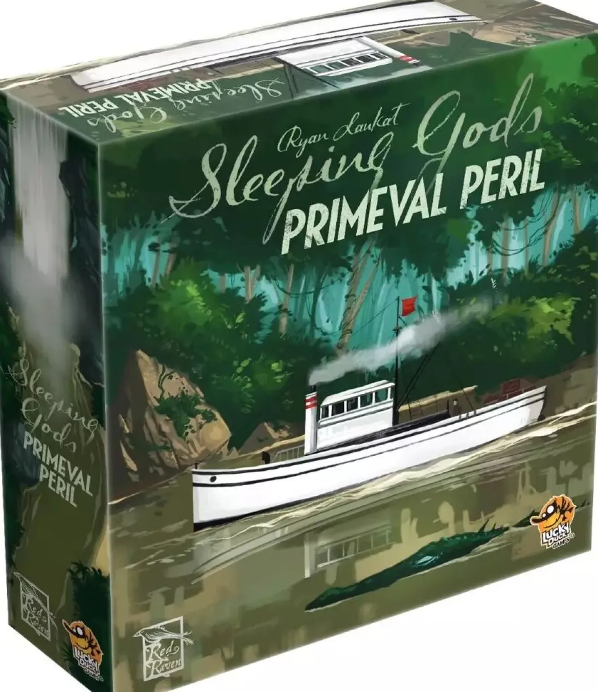 Sleeping Gods : Primeval Peril