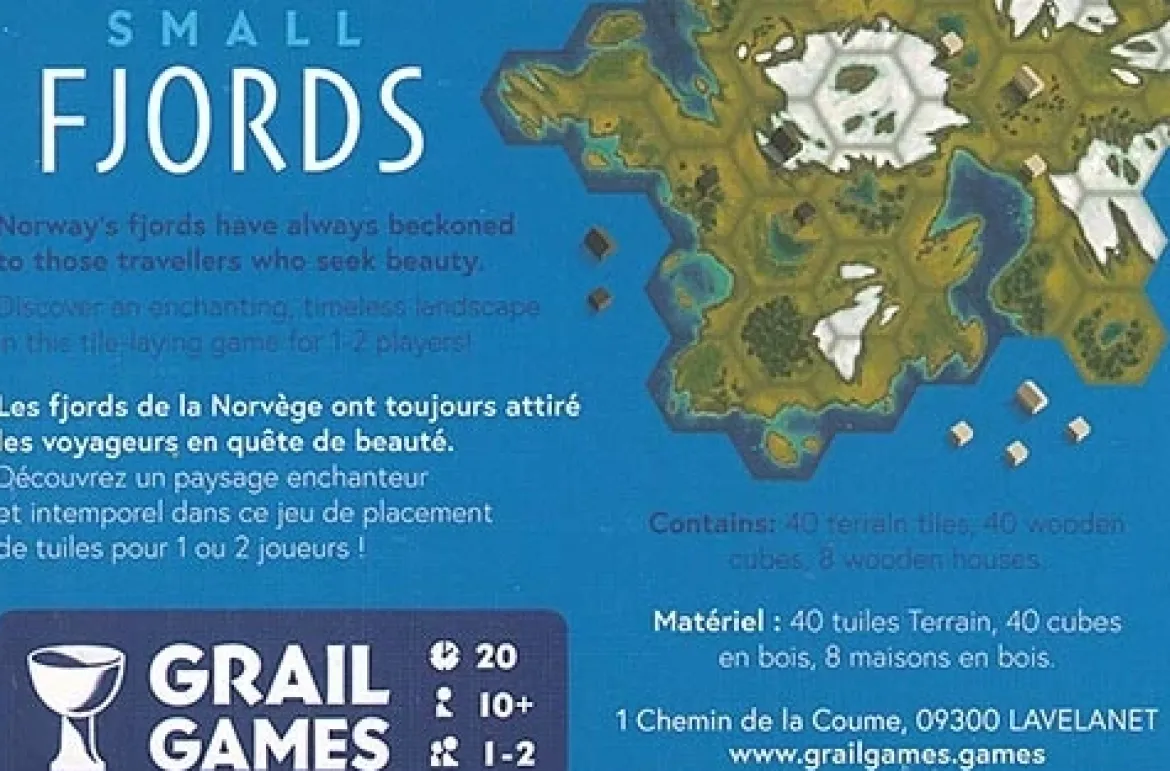 Small Fjords