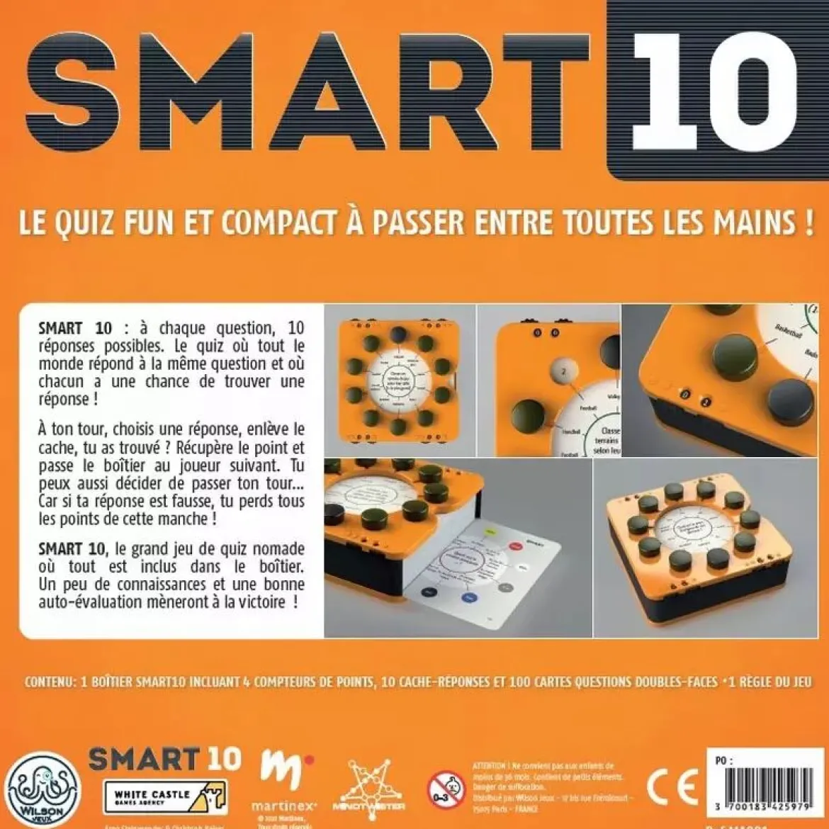 Smart 10