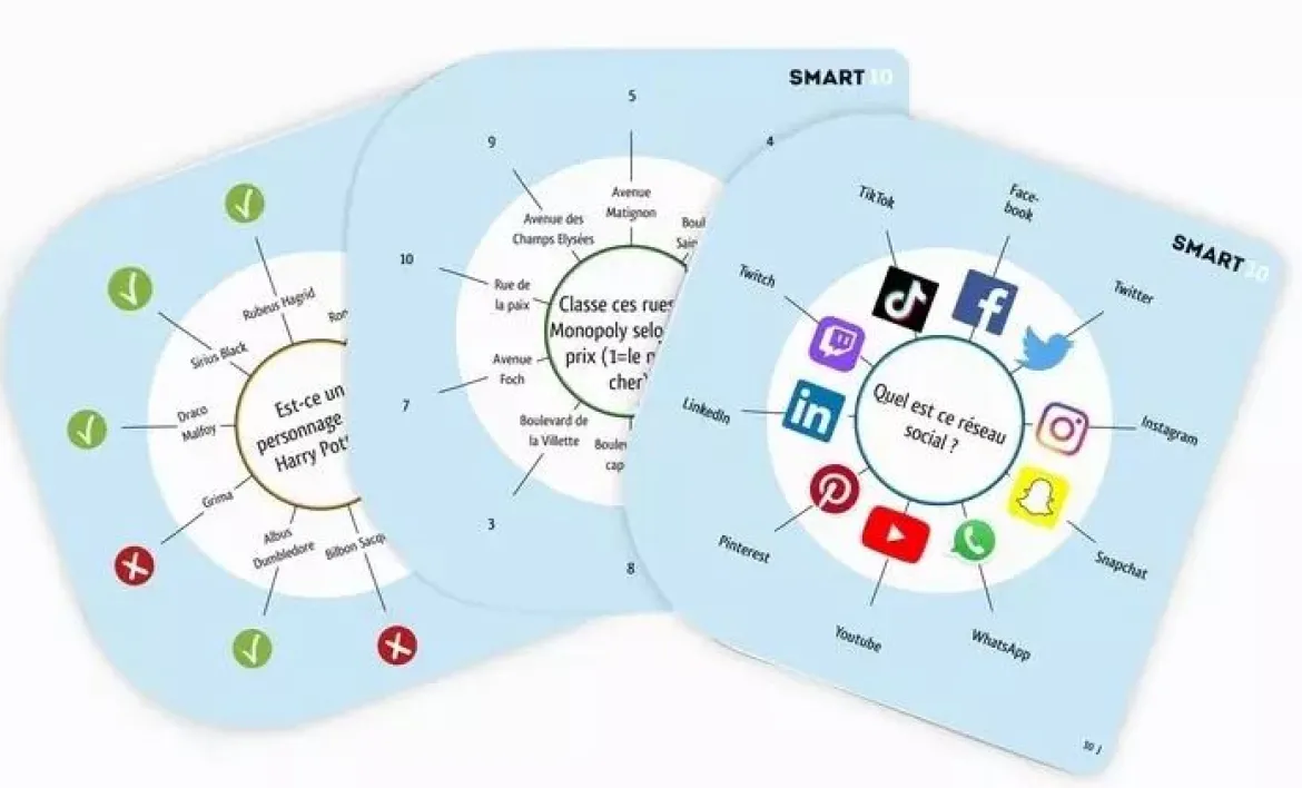 Smart 10 - Famille