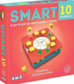 Smart 10 - Famille