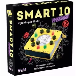 Smart 10 - L'impertinent