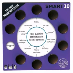 Smart 10 Recharge Divertissement
