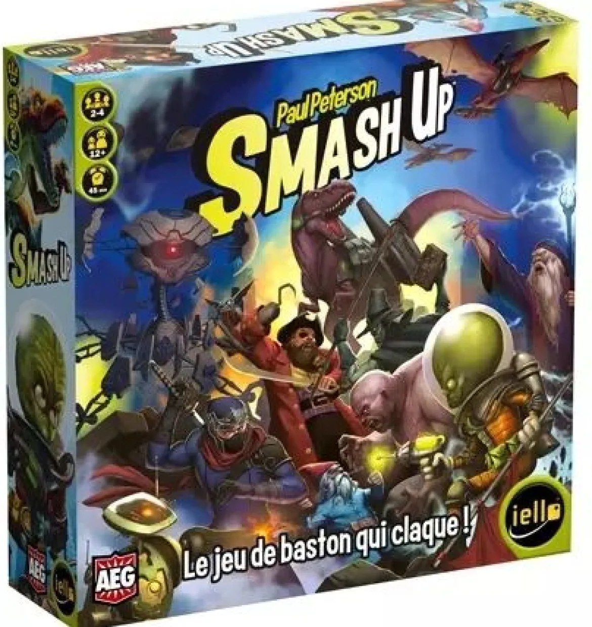 Smash Up