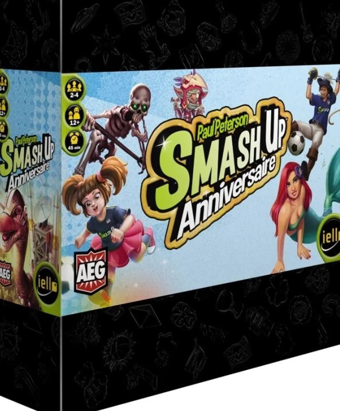 Smash Up : Anniversaire