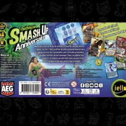 Smash Up : Anniversaire