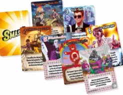 Smash Up : Conflit de Générations