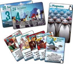 Smash Up - Faction Pingouins (Micro-Extension)