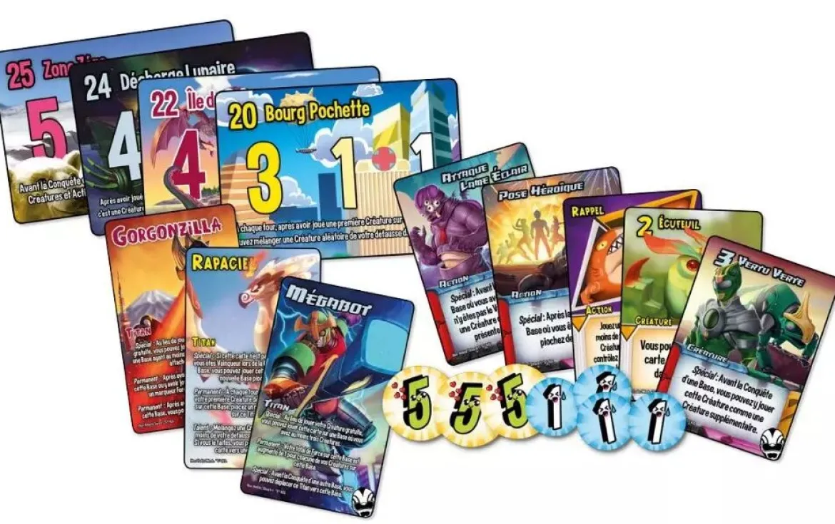 Smash Up : Rois du Japon