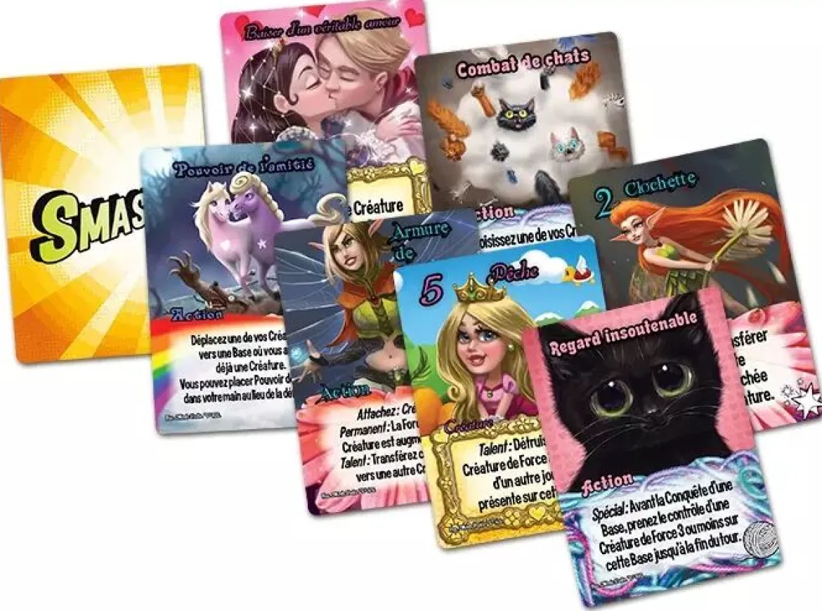 Smash Up : Trop Minions