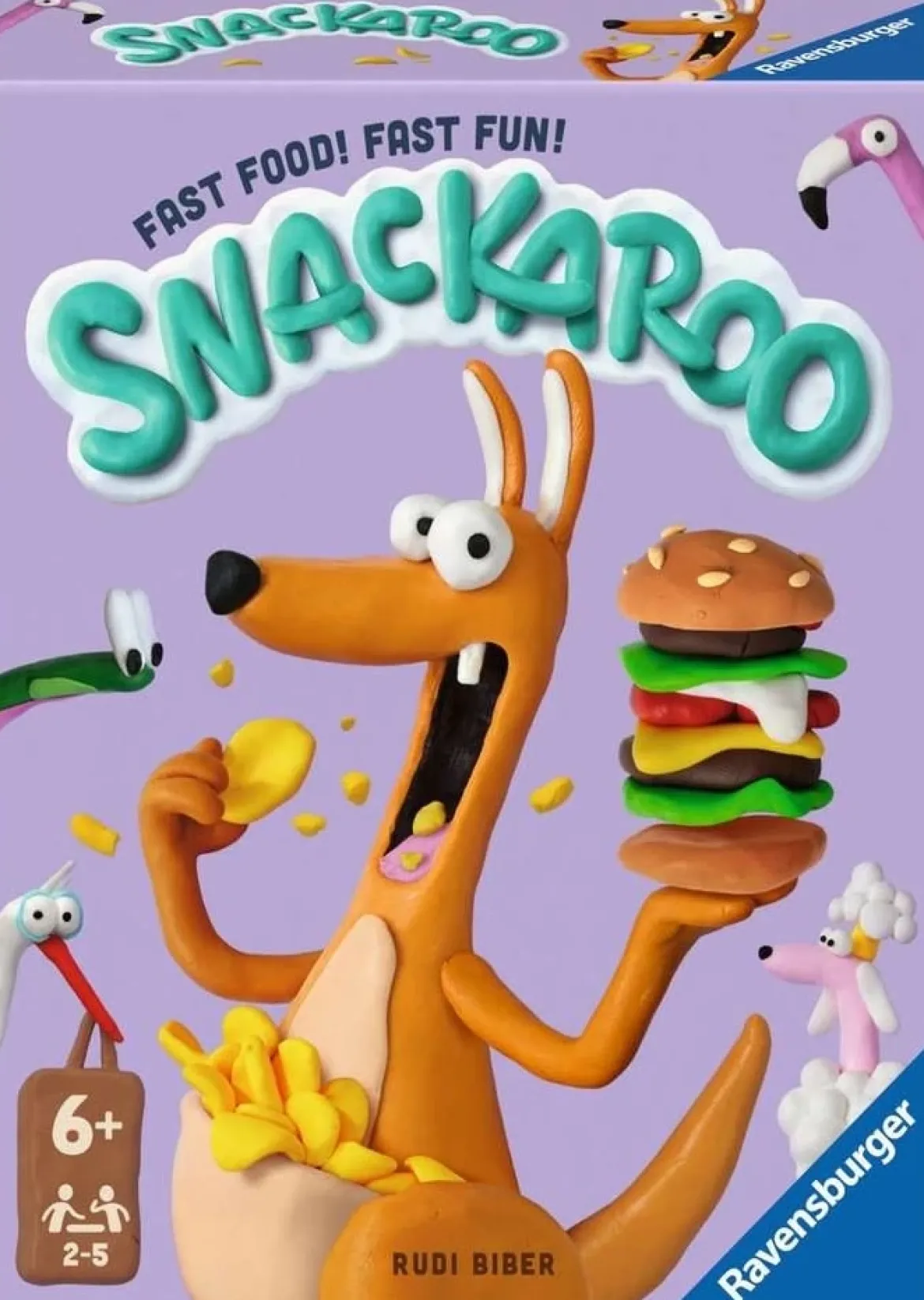 Snackaroo
