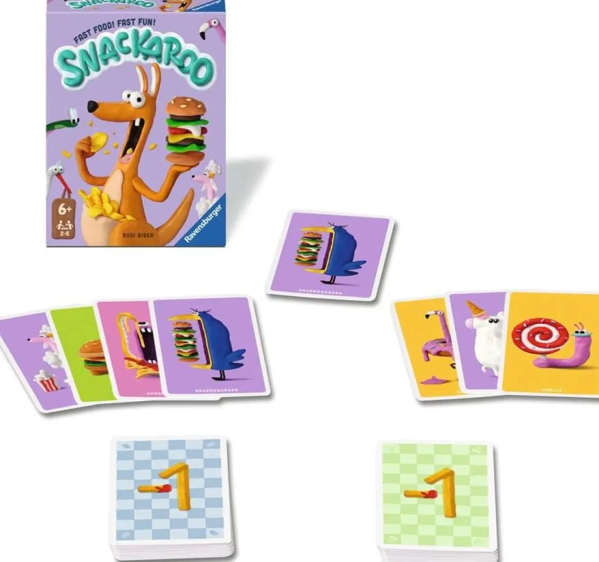 Snackaroo