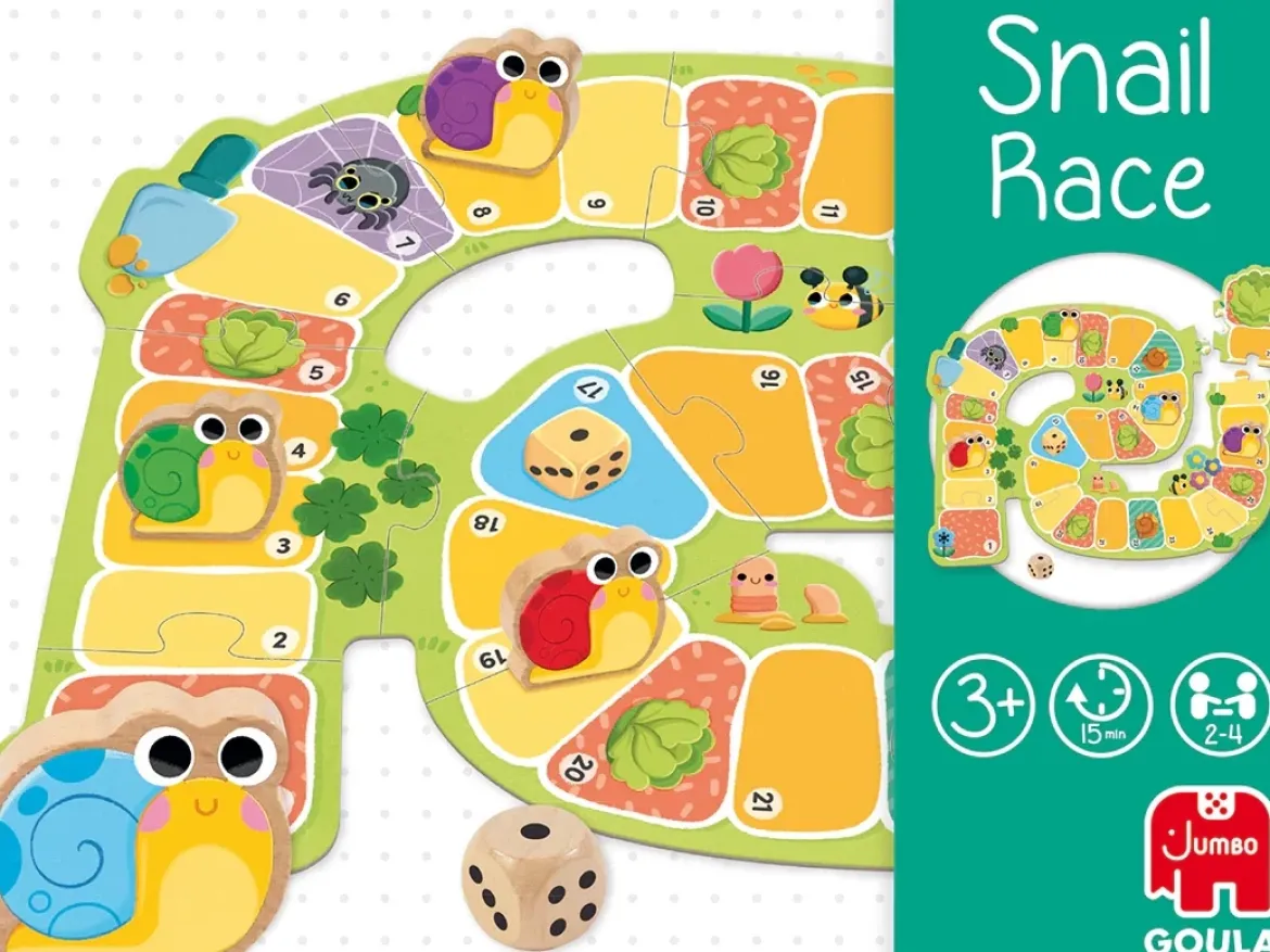 Snail Race