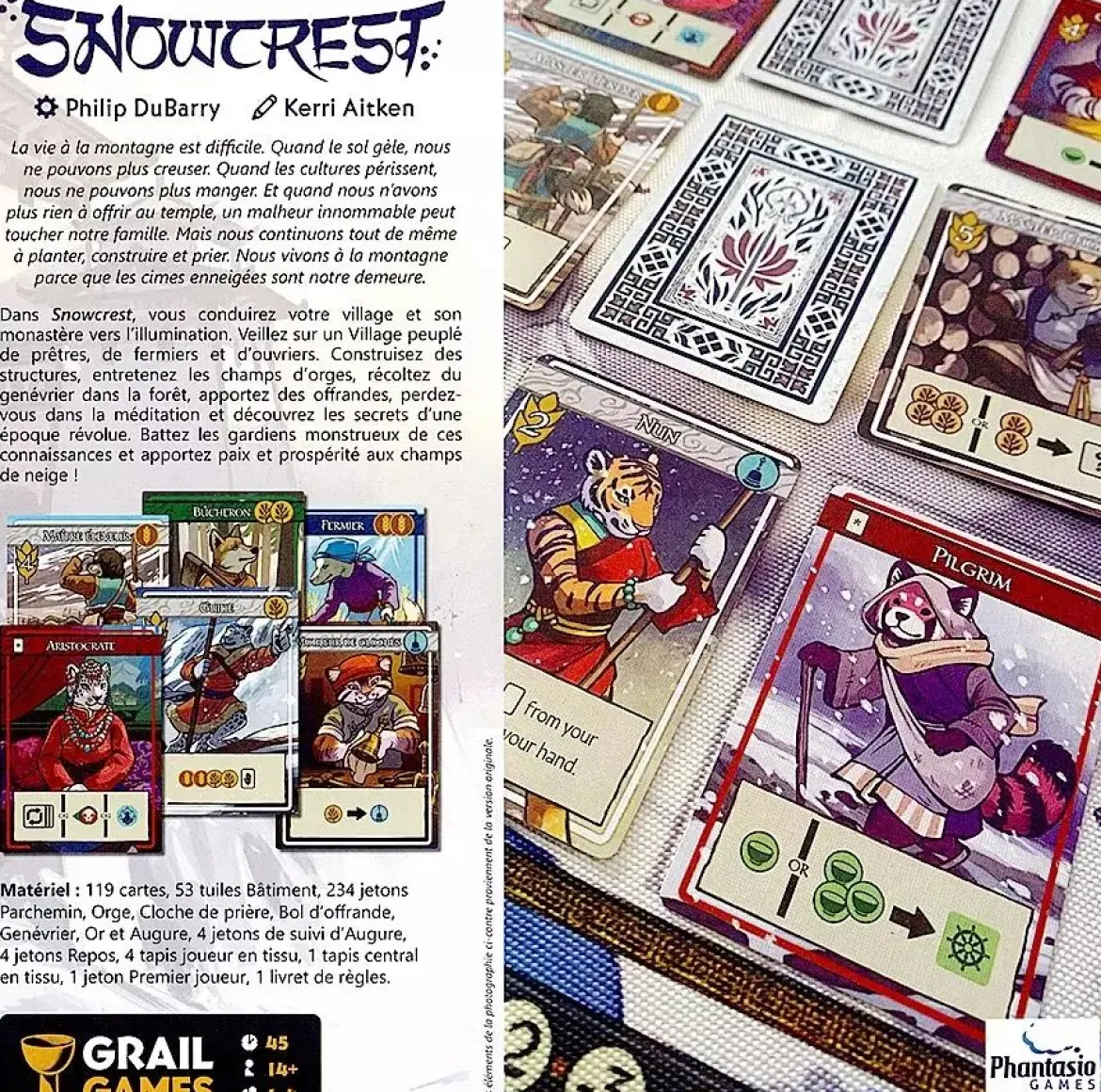 Snowcrest
