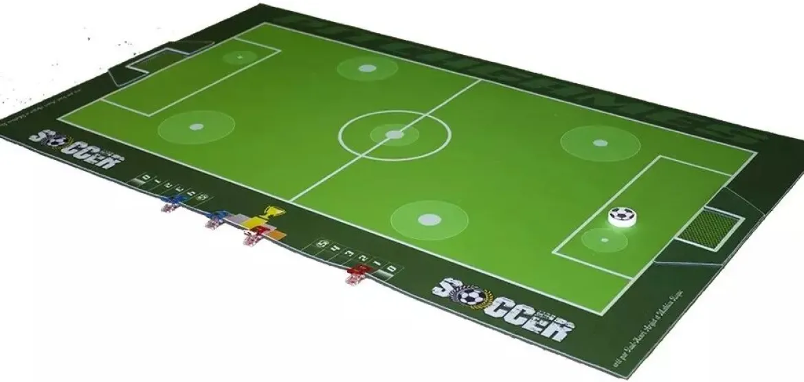 Soccer By Pitchgames