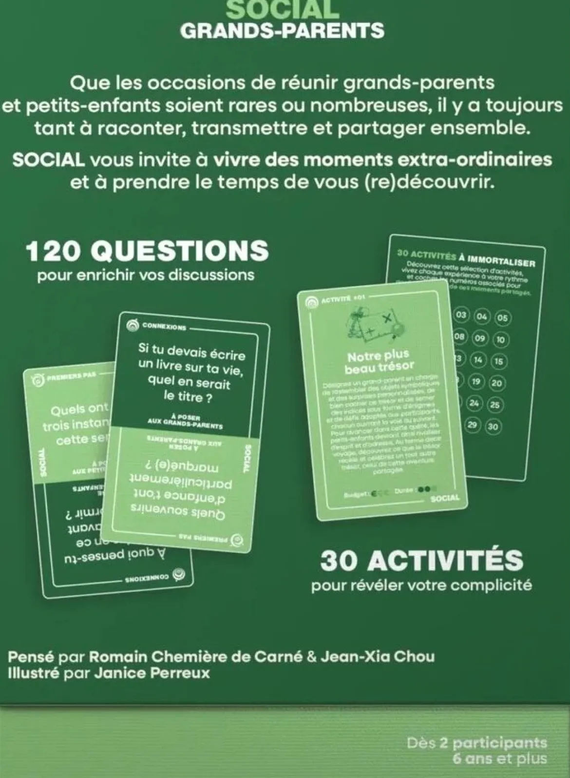 Social : Grands-Parents