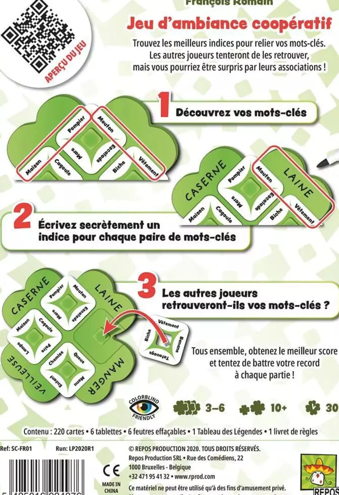 So Clover !