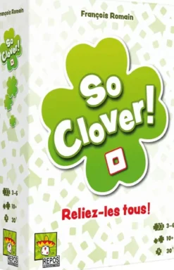 So Clover !