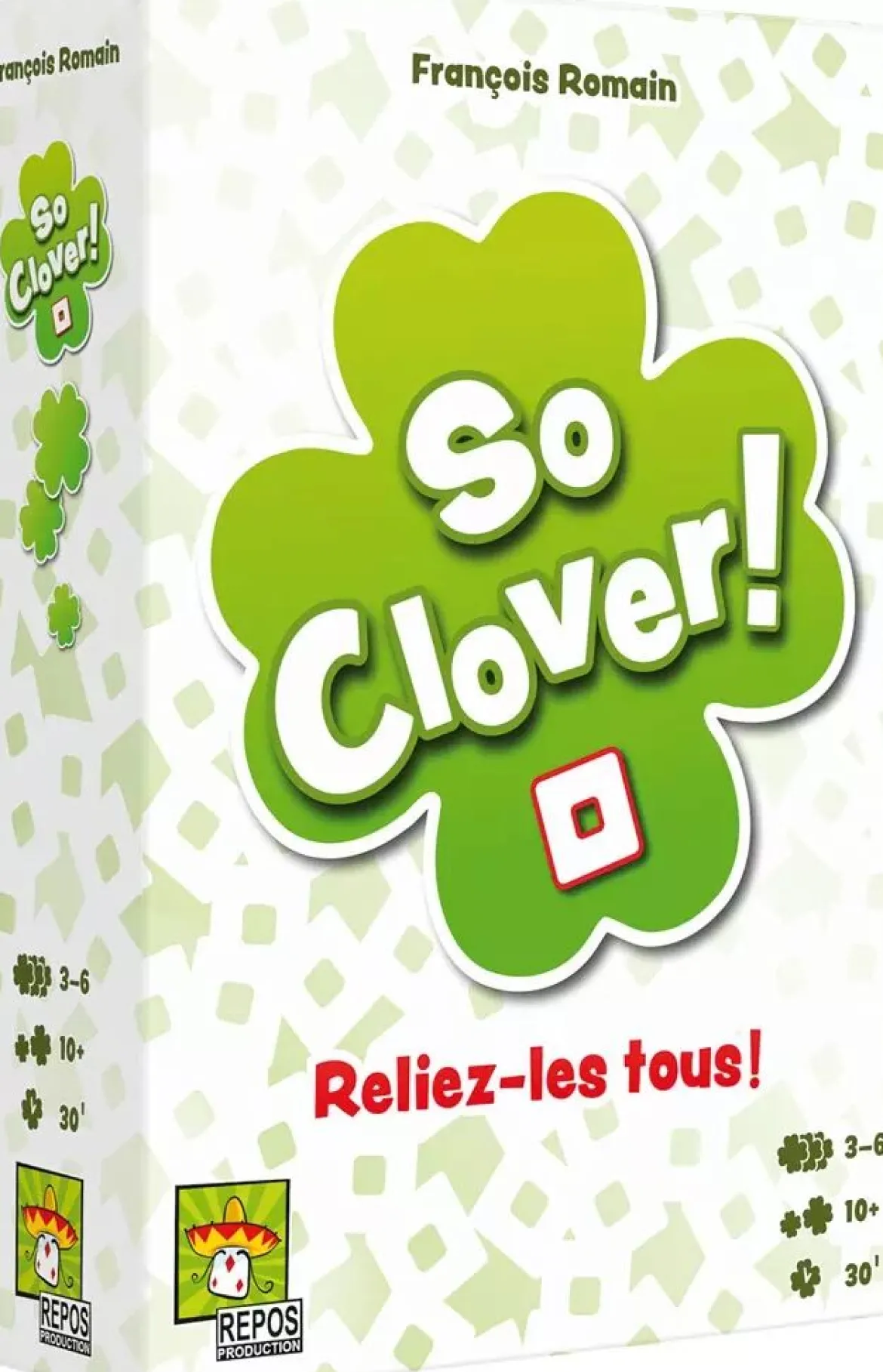 So Clover !