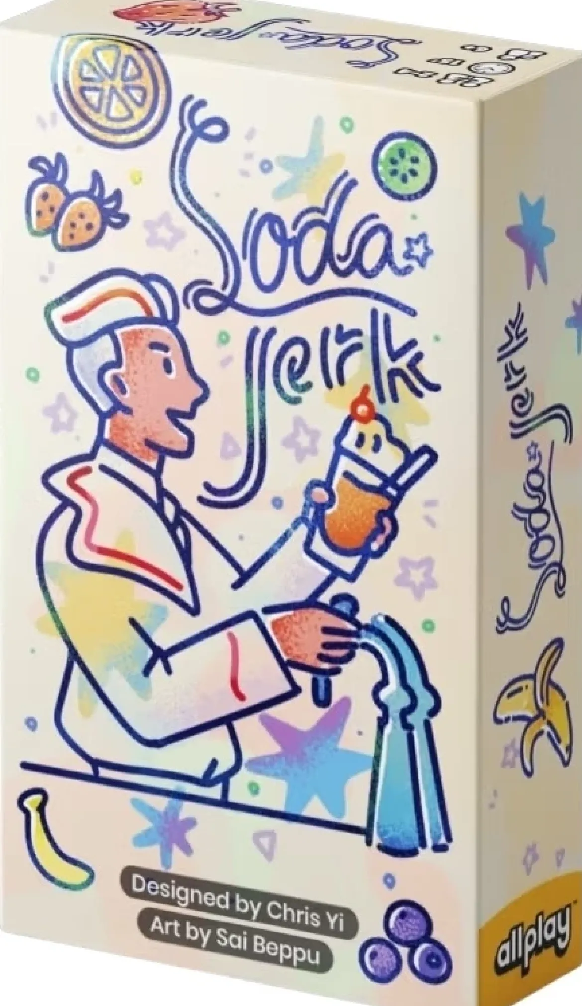 Soda Jerk