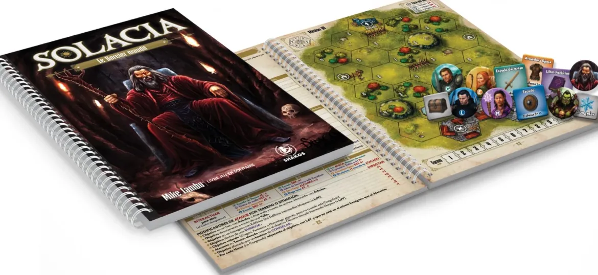 Solacia : Coffret Collector