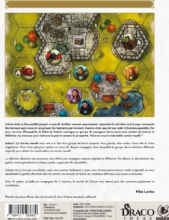 Solacia : Coffret Collector