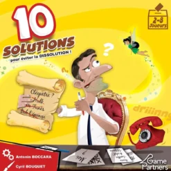 10 Solutions