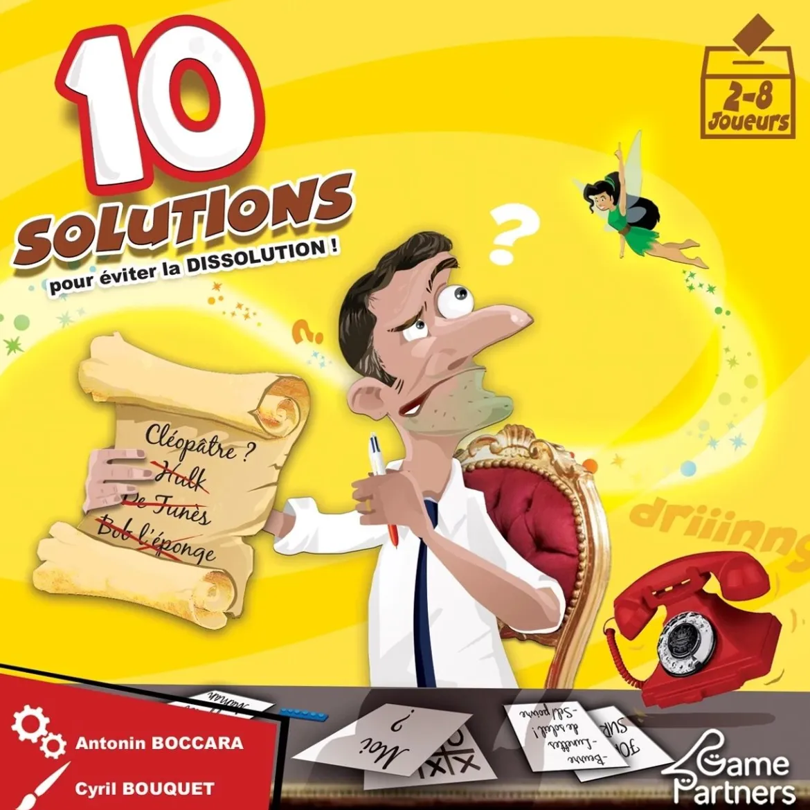 10 Solutions