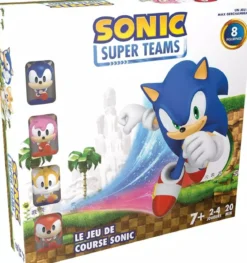 Sonic Super Teams