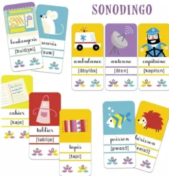Sonodingo