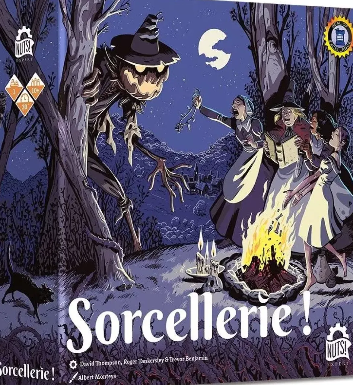 Sorcellerie !