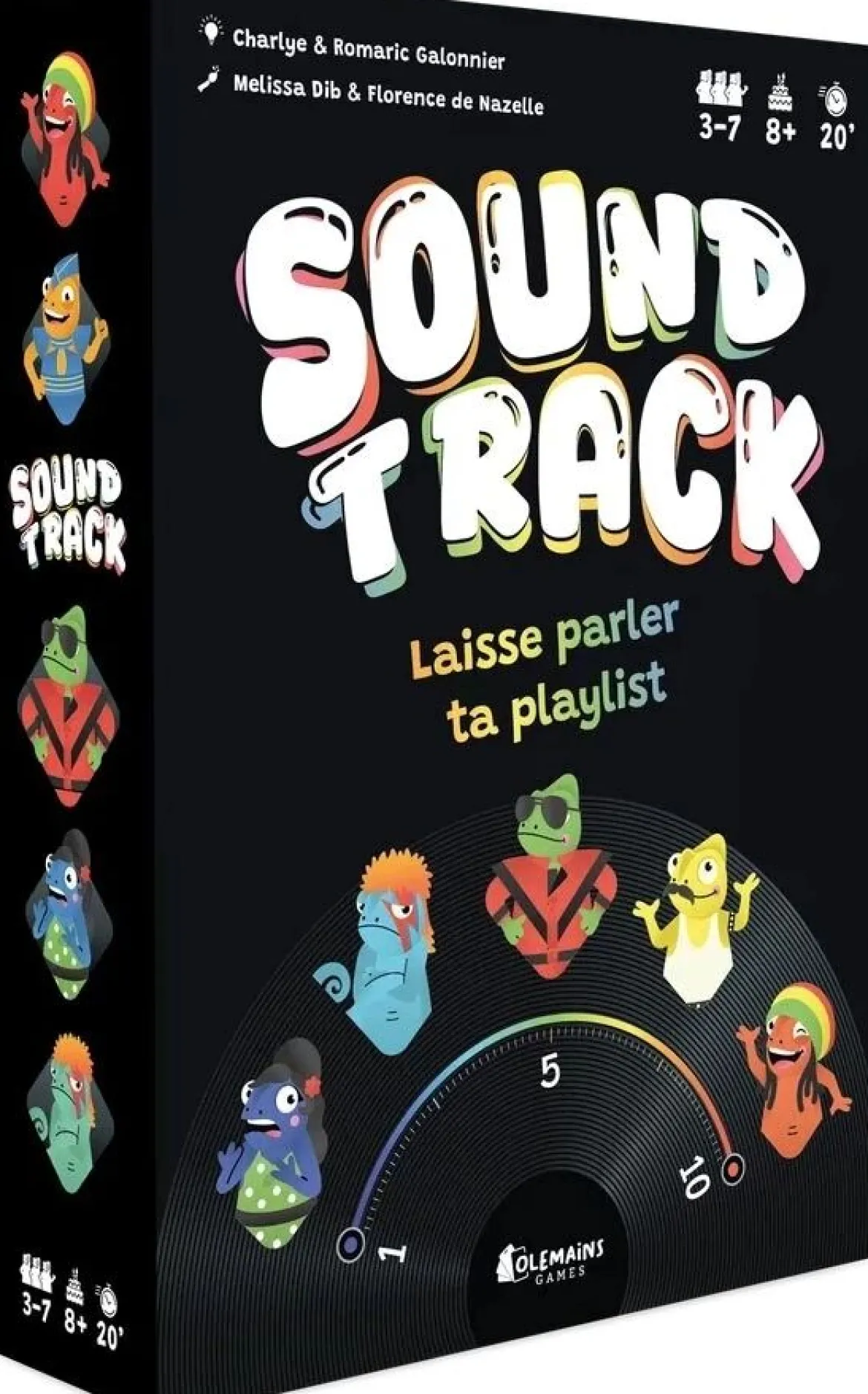 Soundtrack
