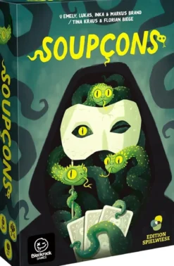 Soupçons