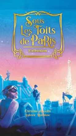 Sous Les Toits de Paris (Ext. Les Toits de Paris)