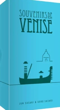 Souvenirs de Venise