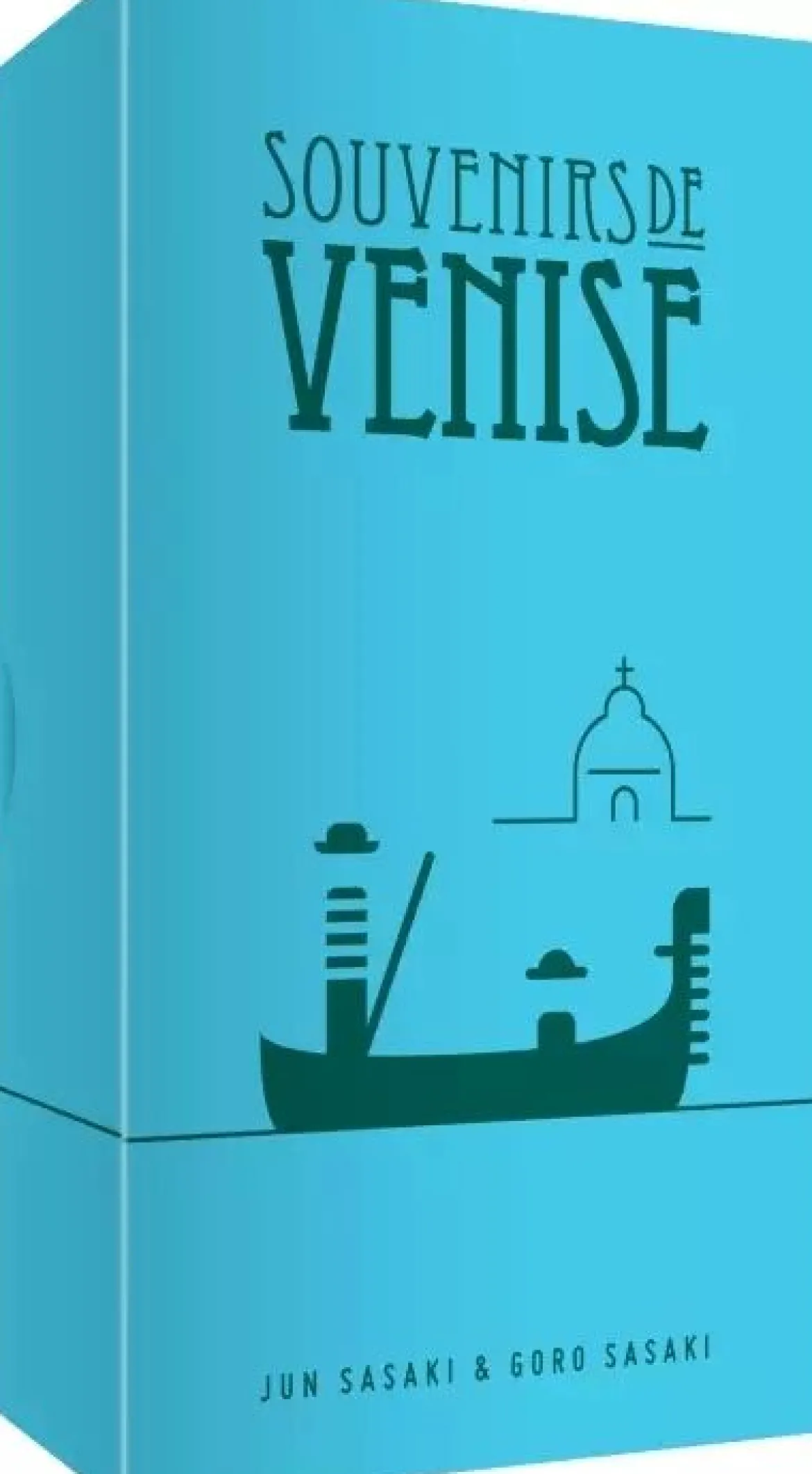 Souvenirs de Venise