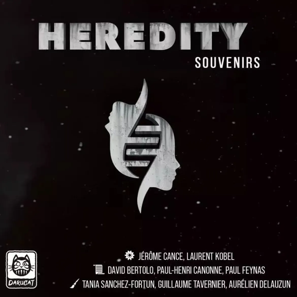 Souvenirs (Ext. Heredity)