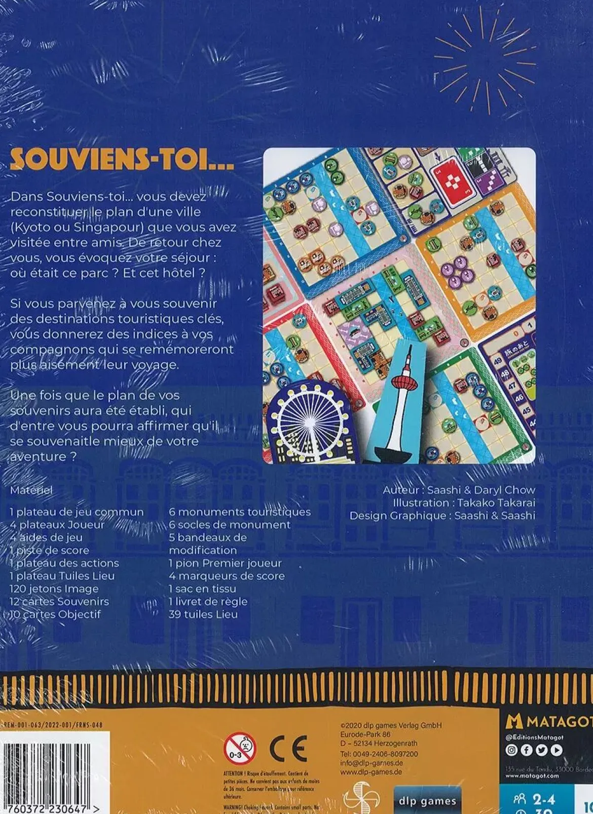 Souviens-toi...