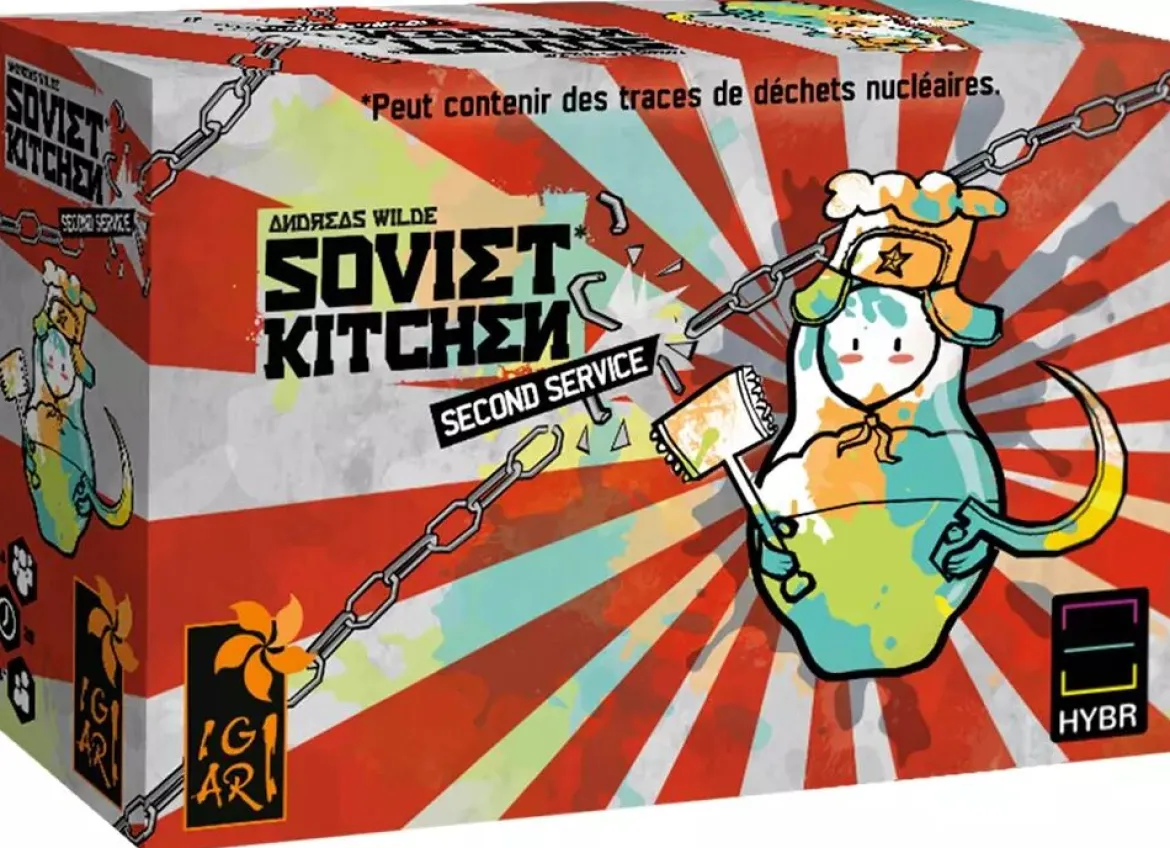 Soviet Kitchen
