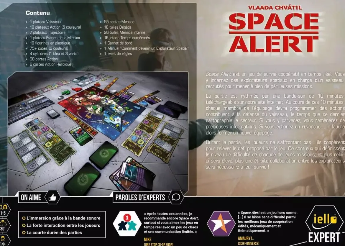 Space Alert