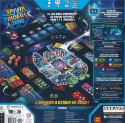 Spark Riders 3000 - Édition Rider