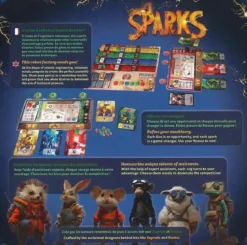 Sparks