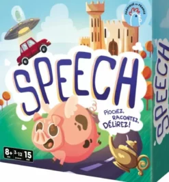 Speech