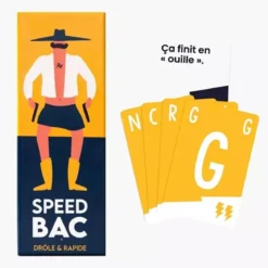 Speed Bac Jaune