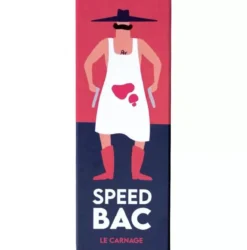 Speed Bac Rouge (+16 ans)