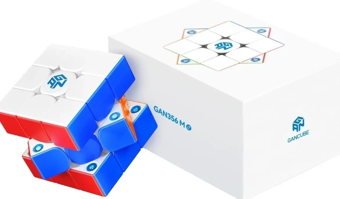 SpeedCube 3x3 - GAN356 ME